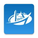 dc airports android application logo